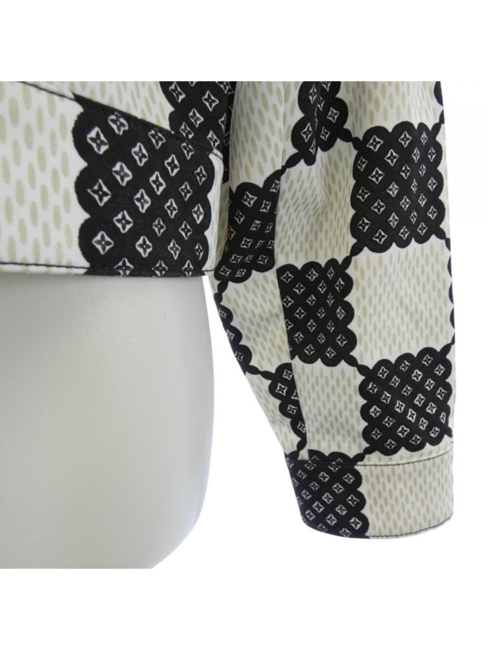 Louis Vuitton Jacket White - Picture 7 of 8